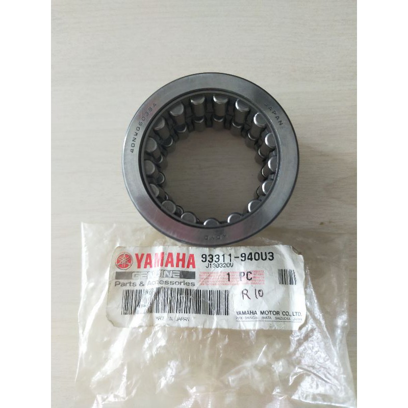 Yamaha Upper Crankshaft Bearing 115hp 175hp 200hp 2stroke 93311-940U3 ...