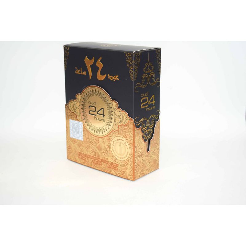 Oud 24 hours perfume original Shopee Malaysia