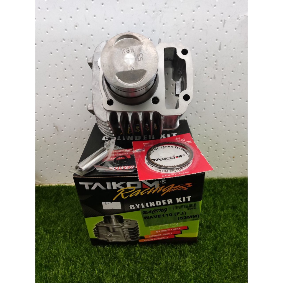HONDA WAVE 110 FUEL INJECTION, WAVE 110 FI, W110 FI RACING BLOCK 53MM ...