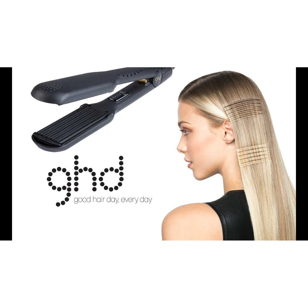 Ghd contour 2025 hair crimper