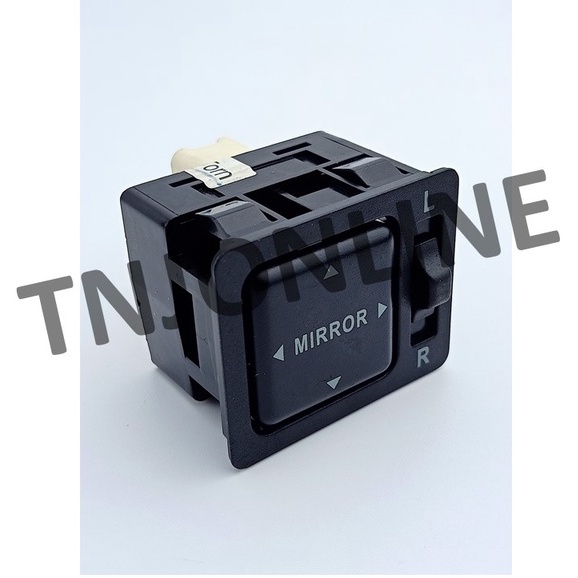 SIDE MIRROR CONTROL SWITCH PERODUA VIVA,MYVI (8487087Z03) Shopee