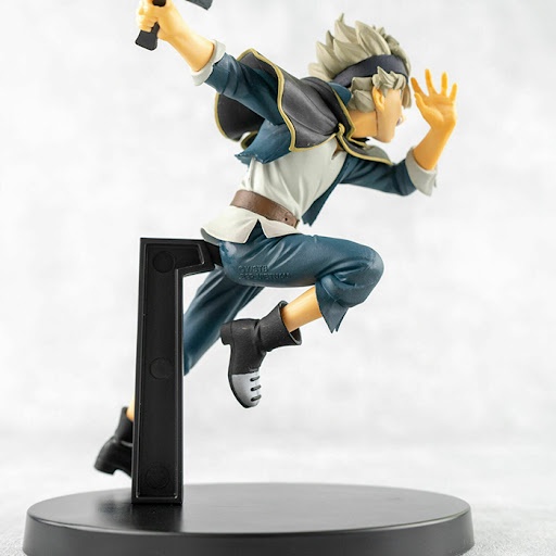 Banpresto Black Clover DXF Figure-ASTA-Ver.A Multiple Color good Japan Used Banpresto Black Clover DXF Figure-ASTA-Ver.A Multiple Color good Japan Used
