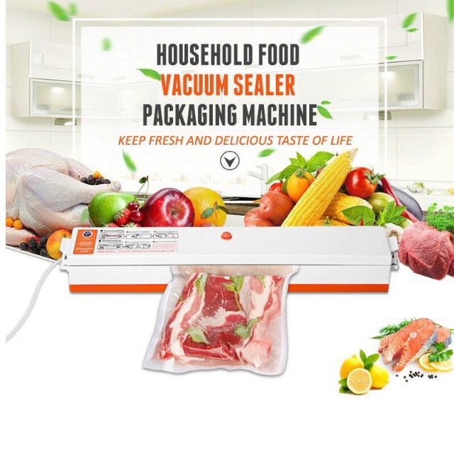 Freshpack Pro Vacuum Sealer Fresh Food Saber Packaging Sealing | Shopee ...