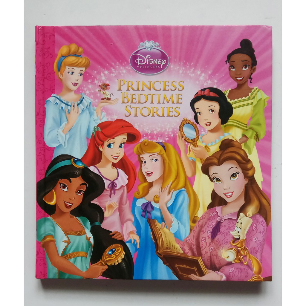 Powerbooks Store #pblikes Disney Princess: Princess Bedtime, 49% Off