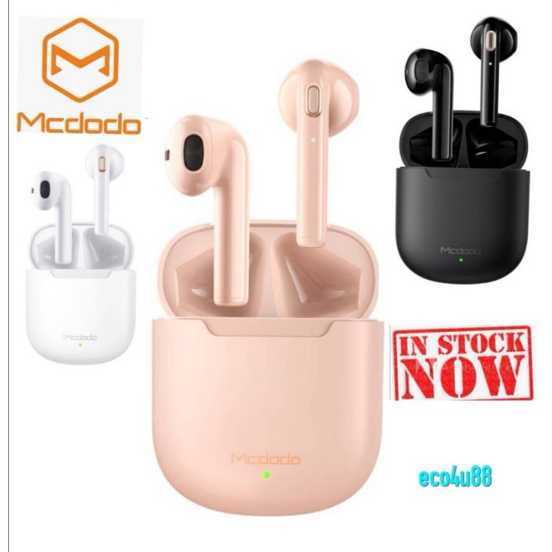 MCDODO HP 788 TWS Stereo HIFI Sound Touch Control Bluetooth Earphones