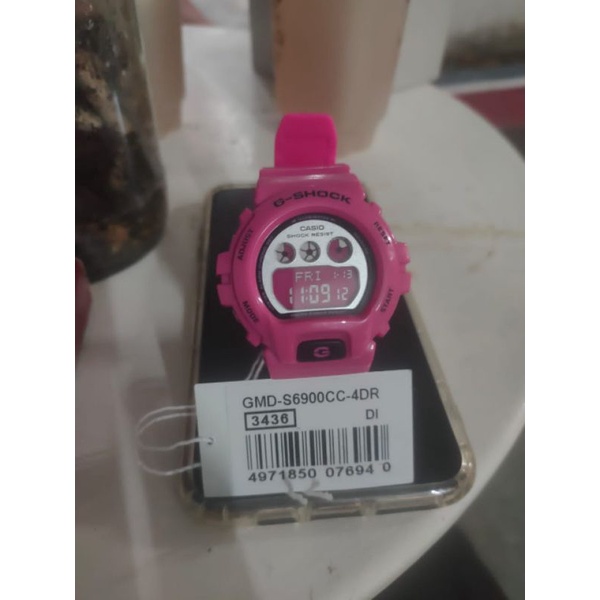 Gshock GMDS6900 CC4 Shopee Malaysia