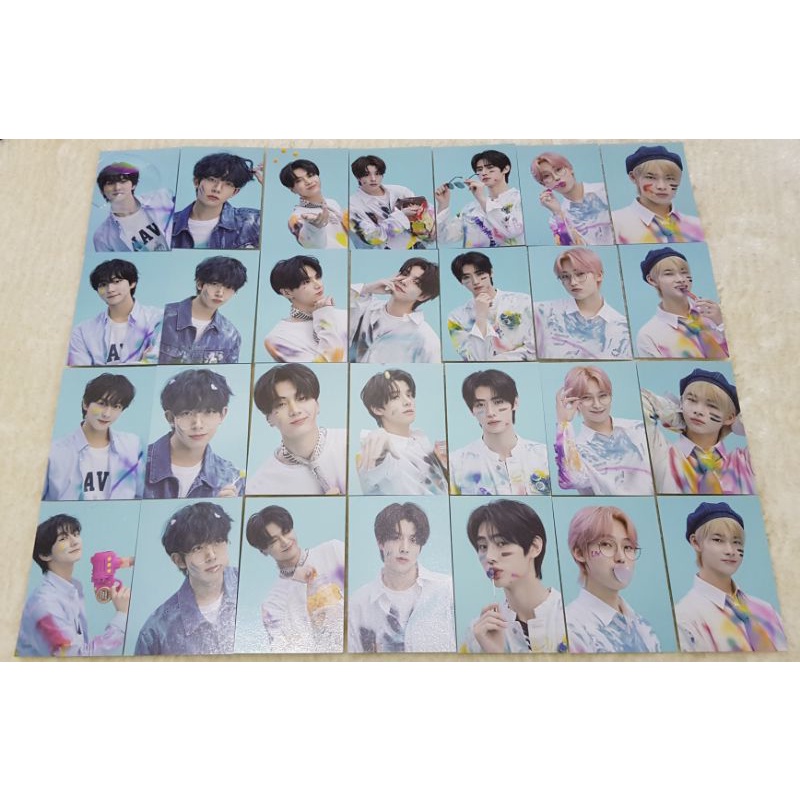 50%OFF Enhypen En-Connect:Companion Photocard Set ENHYPEN EN アイドル