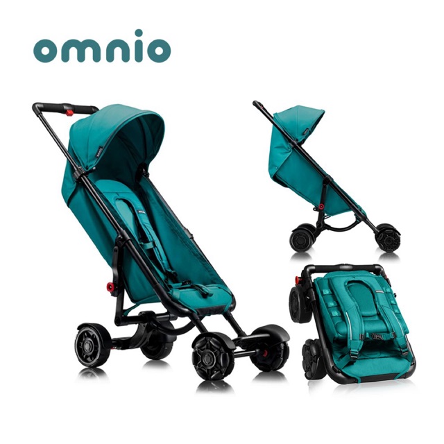 Omnio stroller 2025