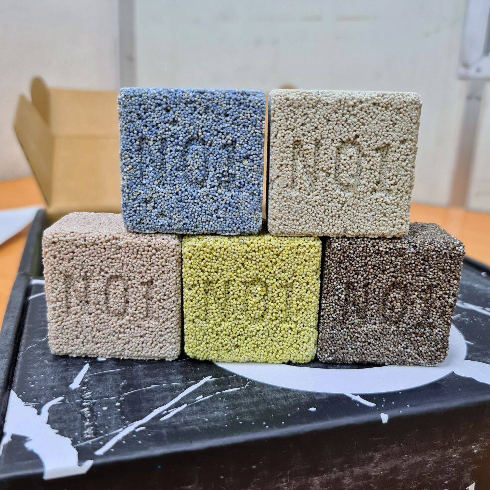 LAVAS MBIO No1 Nano Brick Filter Media Bio 4X2.5 CM | Shopee Malaysia
