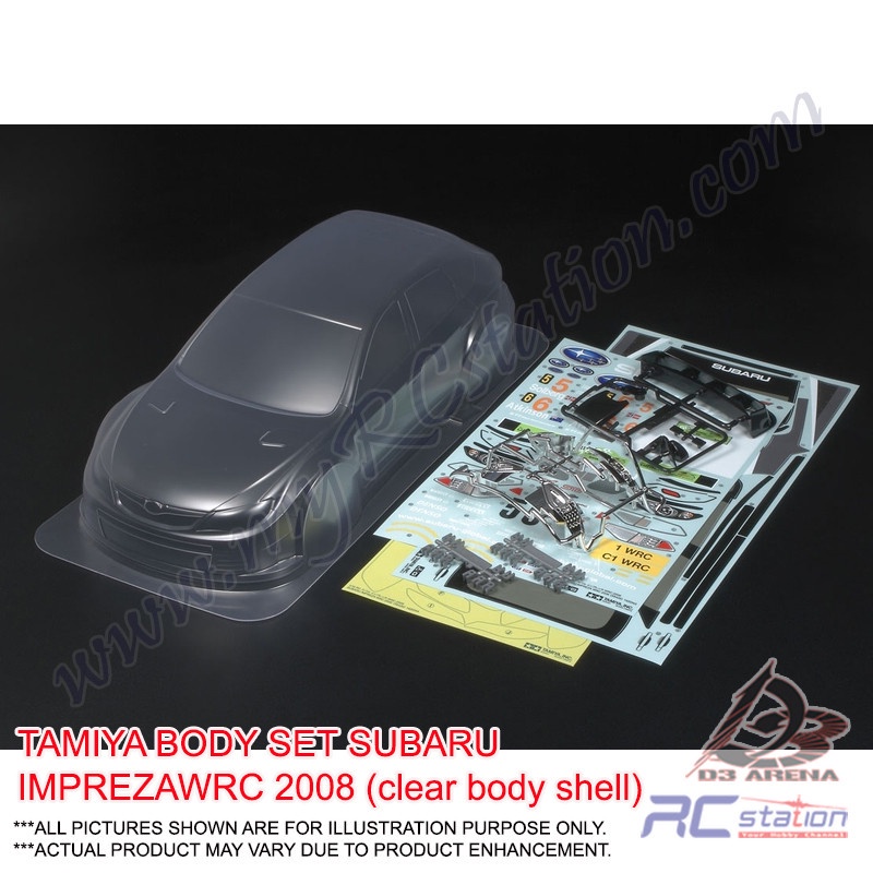 Tamiya cheap body shells