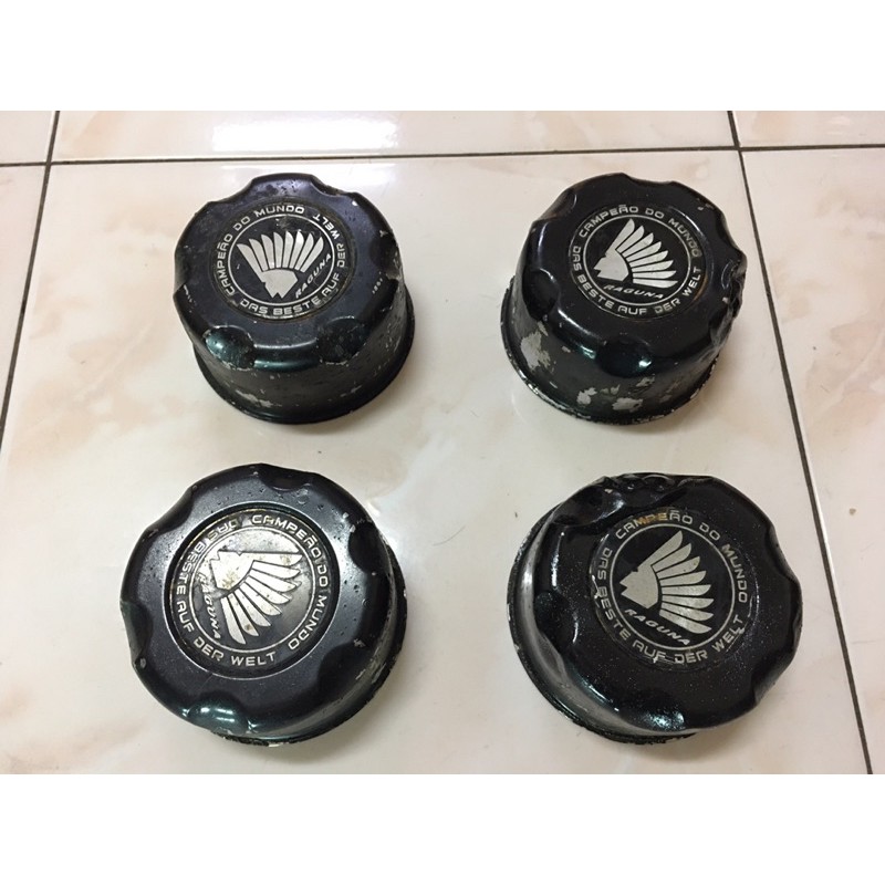 used raguna metal rim central cap | Shopee Malaysia