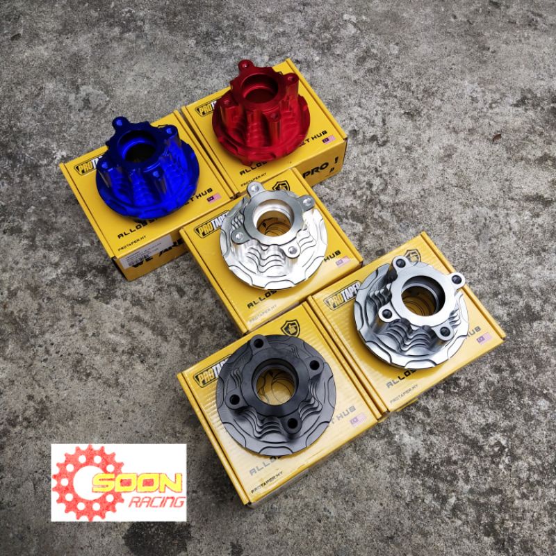 Y15ZR PROTAPER SPROCKET HUB ALLOY RACING YAMAHA Y15ZR YSUKU Y15 LC135
