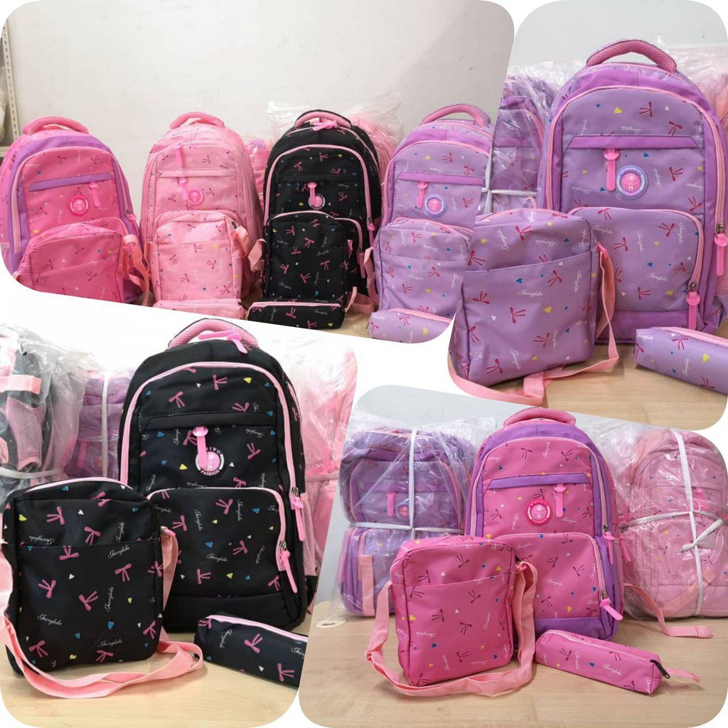 Shopee bag outlet sekolah