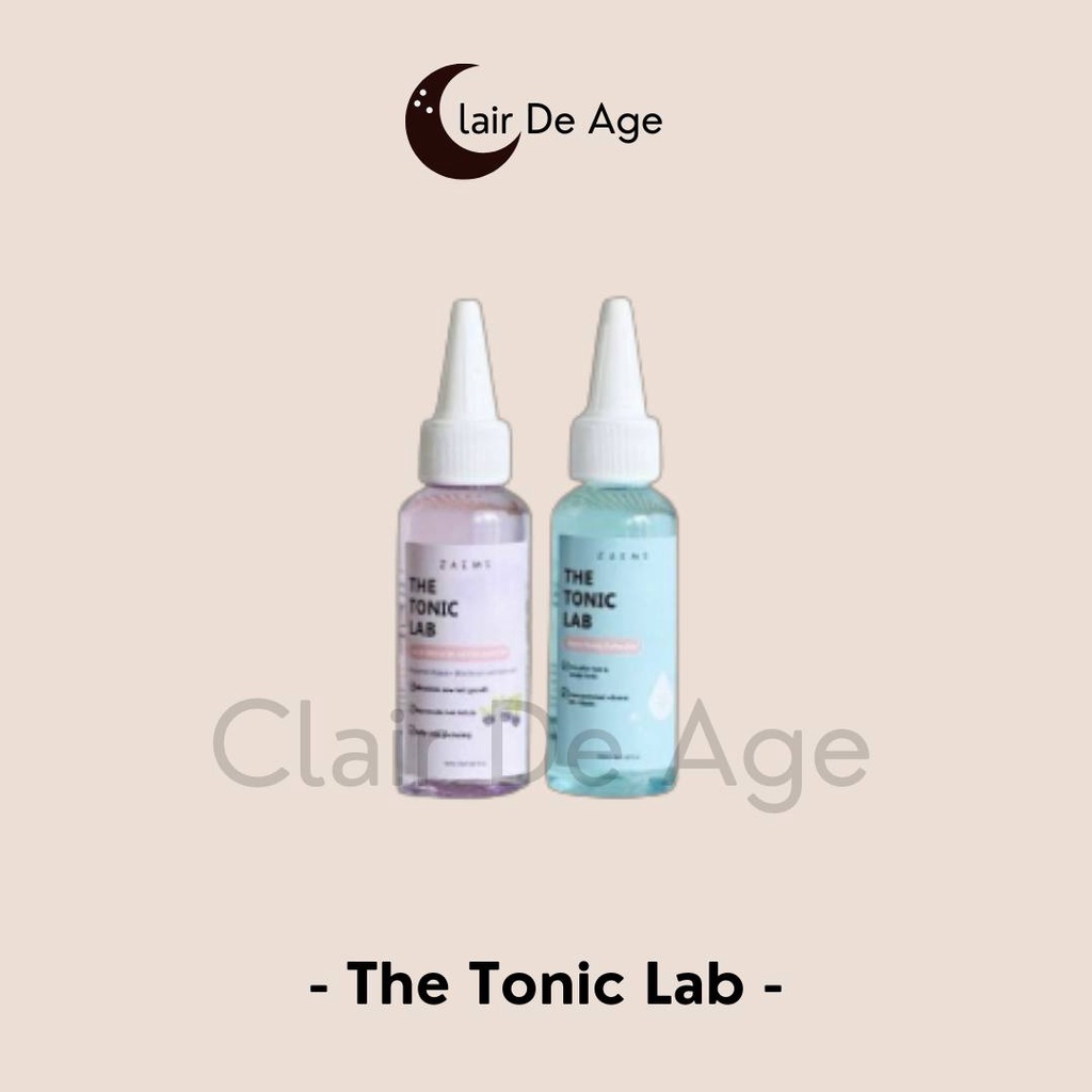 THE TONIC LAB Scalp Treatment, TONIC LAB Scalp Treatment, TONIC LAB ...
