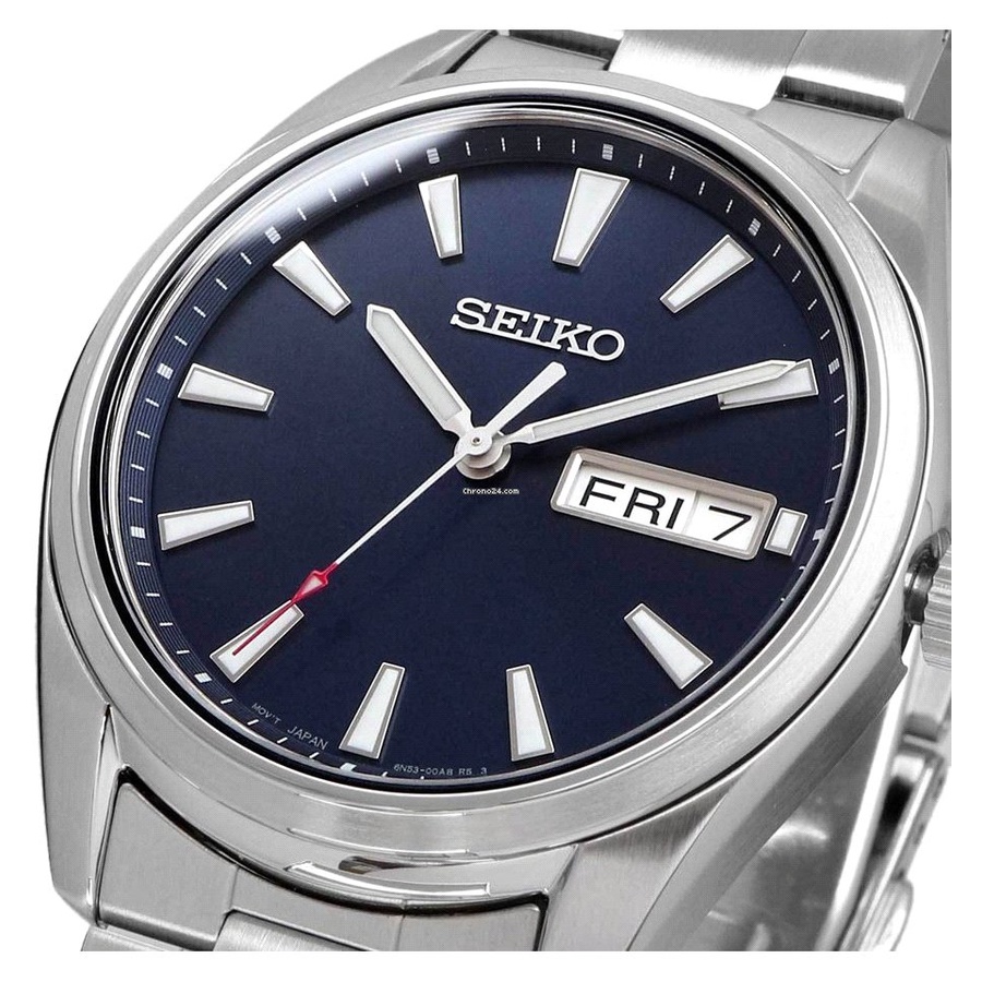 Seiko best sale classic sapphire