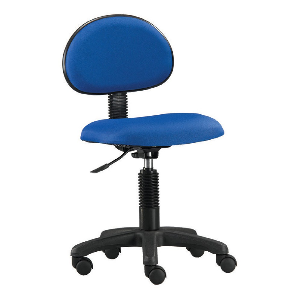 Chair discount without armrest