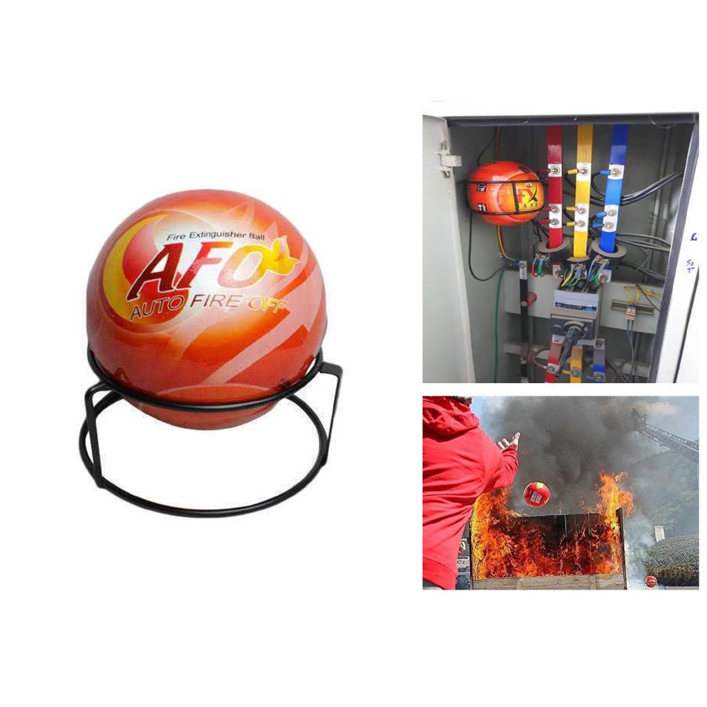 Fire Ball AFO Auto Fire Off Fire Extinguisher Ball 0.5KG / 1.3KG