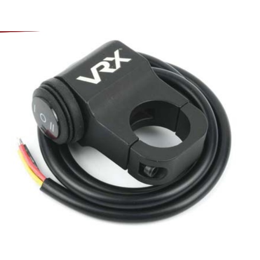 ON-OFF SWITCH MOTOR HANDLE BAR ROCKER SUIS TEKAN WATERPROOF UNIVERSAL ...