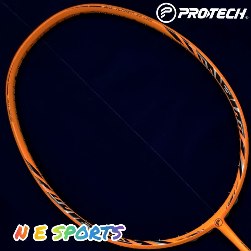 PROTECH SPEED TACTICS 990 BADMINTON RACKETS WITH PROACTIVE FOAM ...