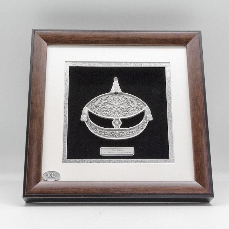 KL Pewter [427] Wau Bulan (10