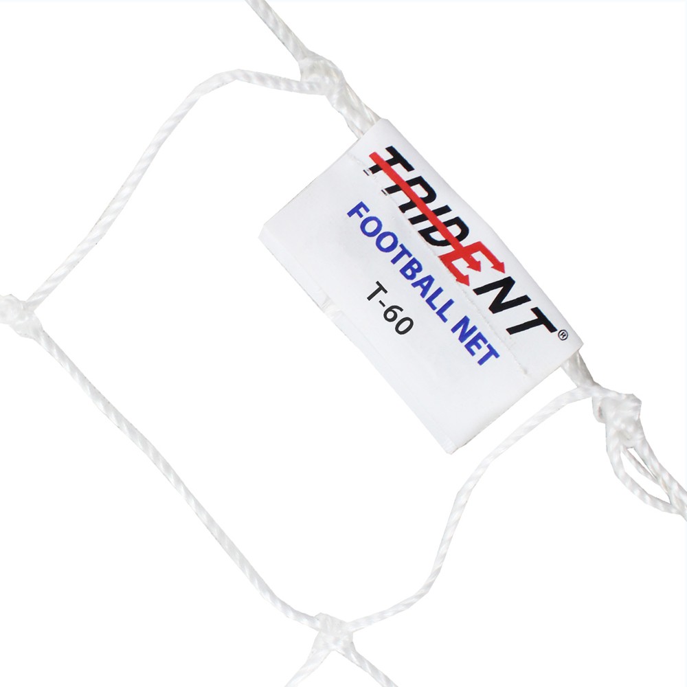 Trident T-60 Football Net (Knotless) | Shopee Malaysia
