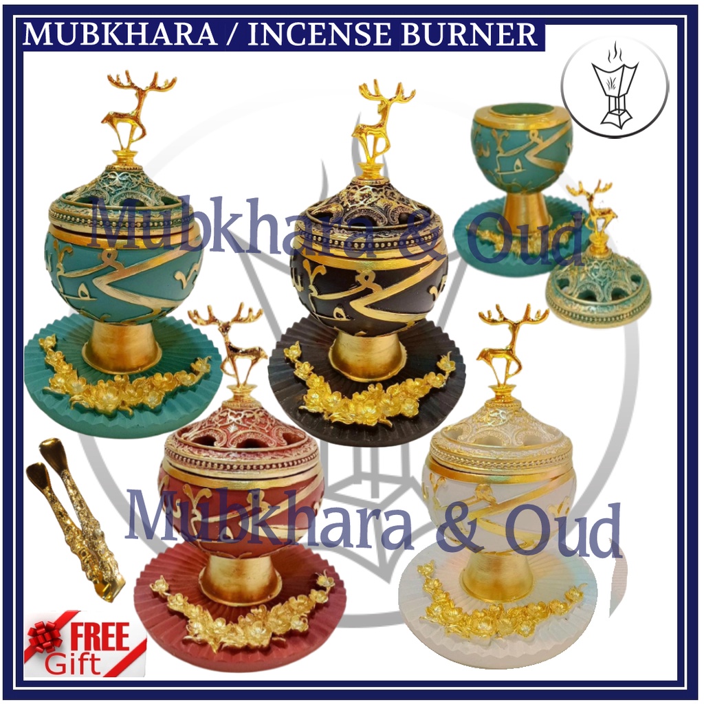 mabkhara-bukhoor-incense-burner-metal-ceramic-burner-positive-energy