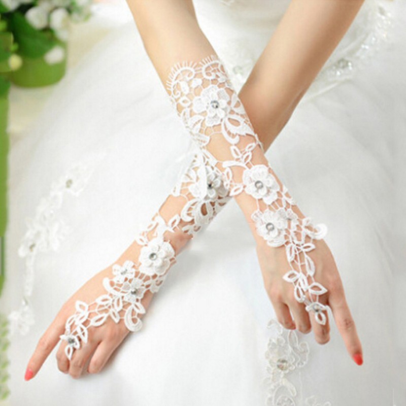 Wedding gloves deals malaysia