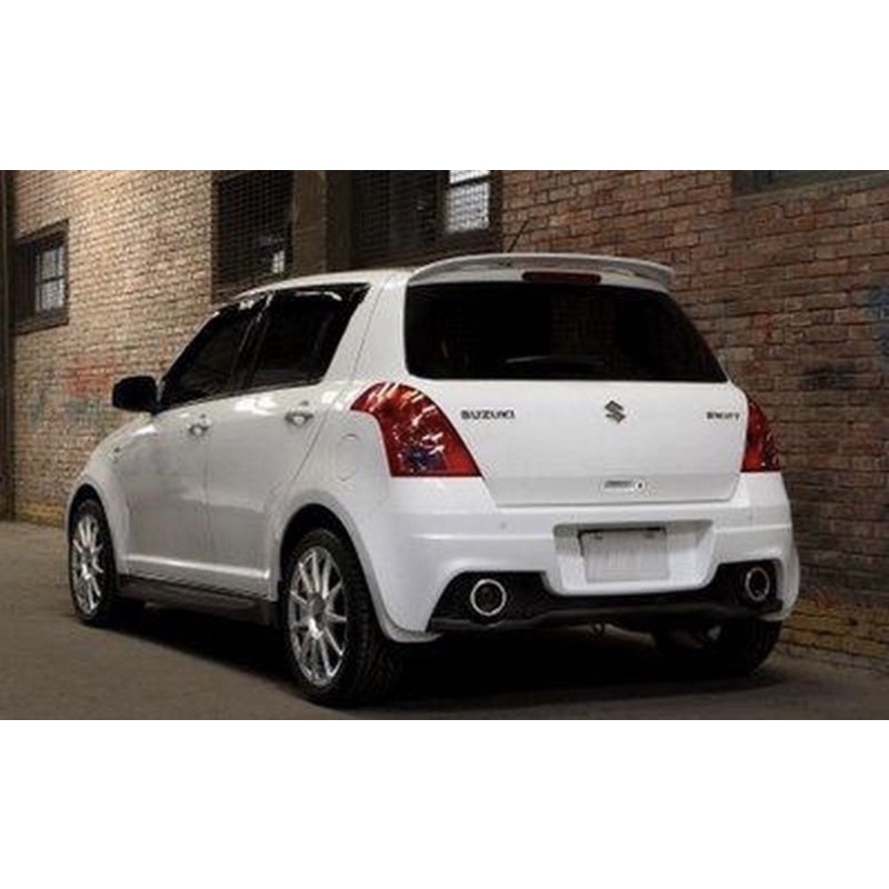 SUZUKI Swift `08 Rear Bumper Hikari Type (fit swift 2005-2011) | Shopee ...