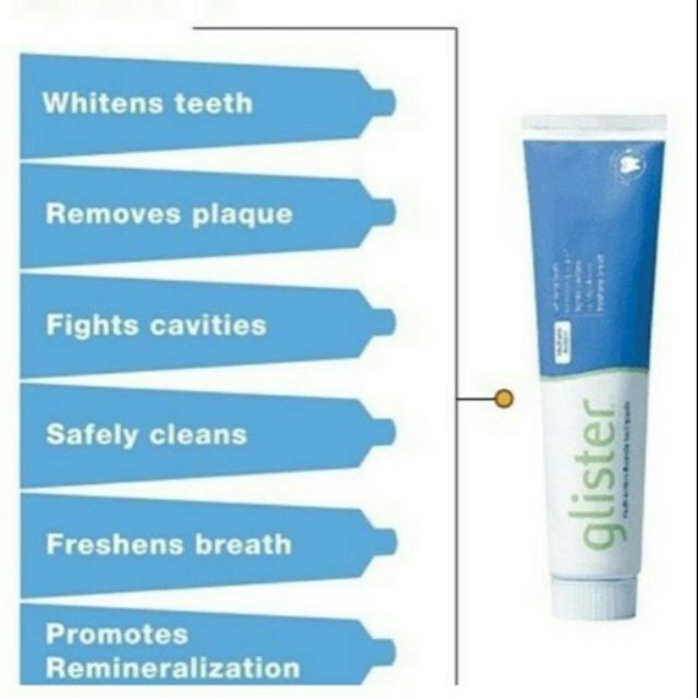 Amway Glister Toothpaste 200g Ubat Gigi | Shopee Malaysia