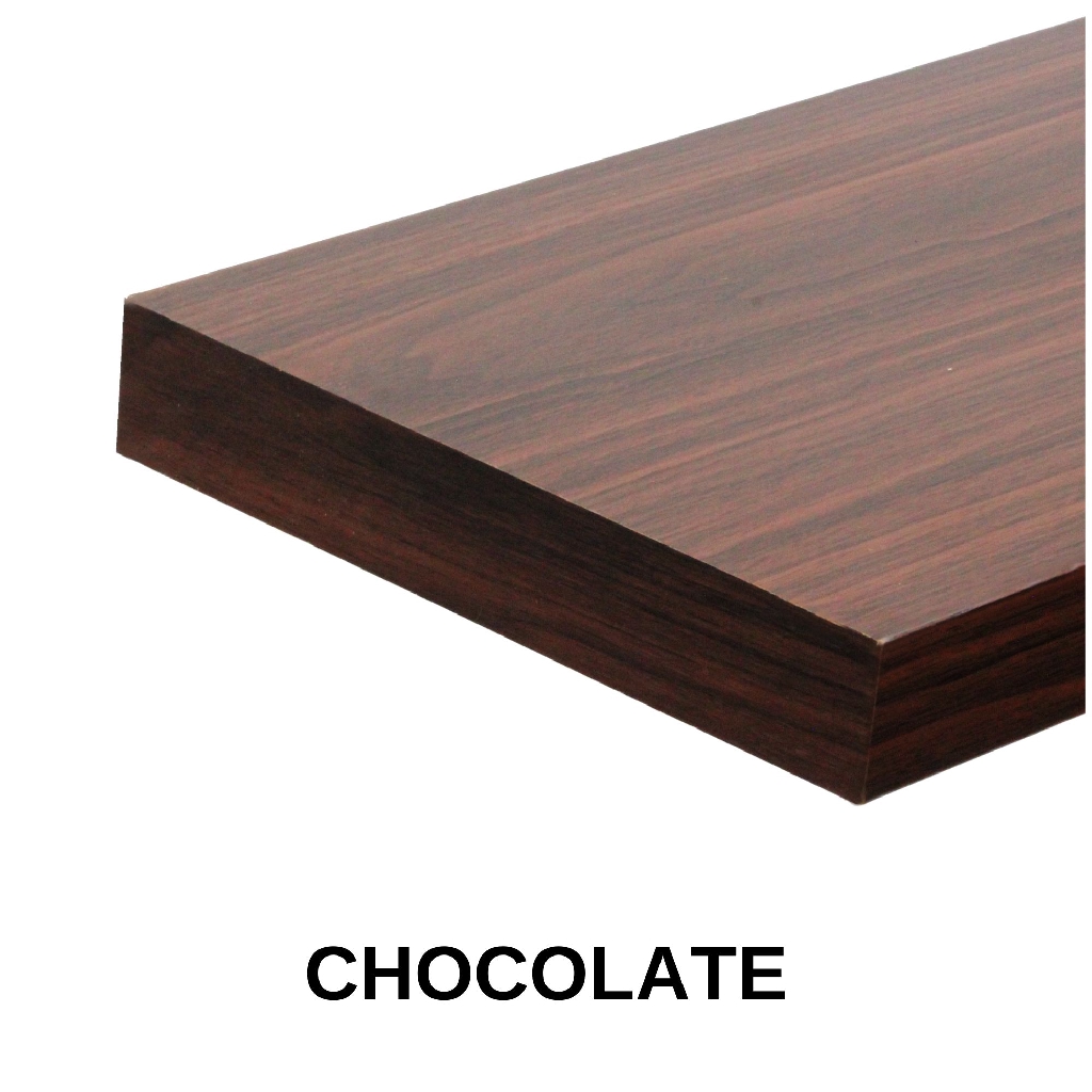 PRODIY 80CM DIY Shelf Floating Wall Shelf 80cm Wall Shelves Rack