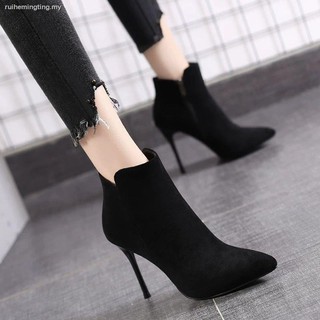 New Women Boots Sexy Fashion Over the Knee Boots Sexy Thin Square Heel Boot  Platform Woman Shoes Black size 35-43 - AliExpress