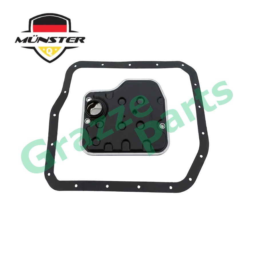 Münster Präzision Technology Auto / AT / Automatic Transmission Filter