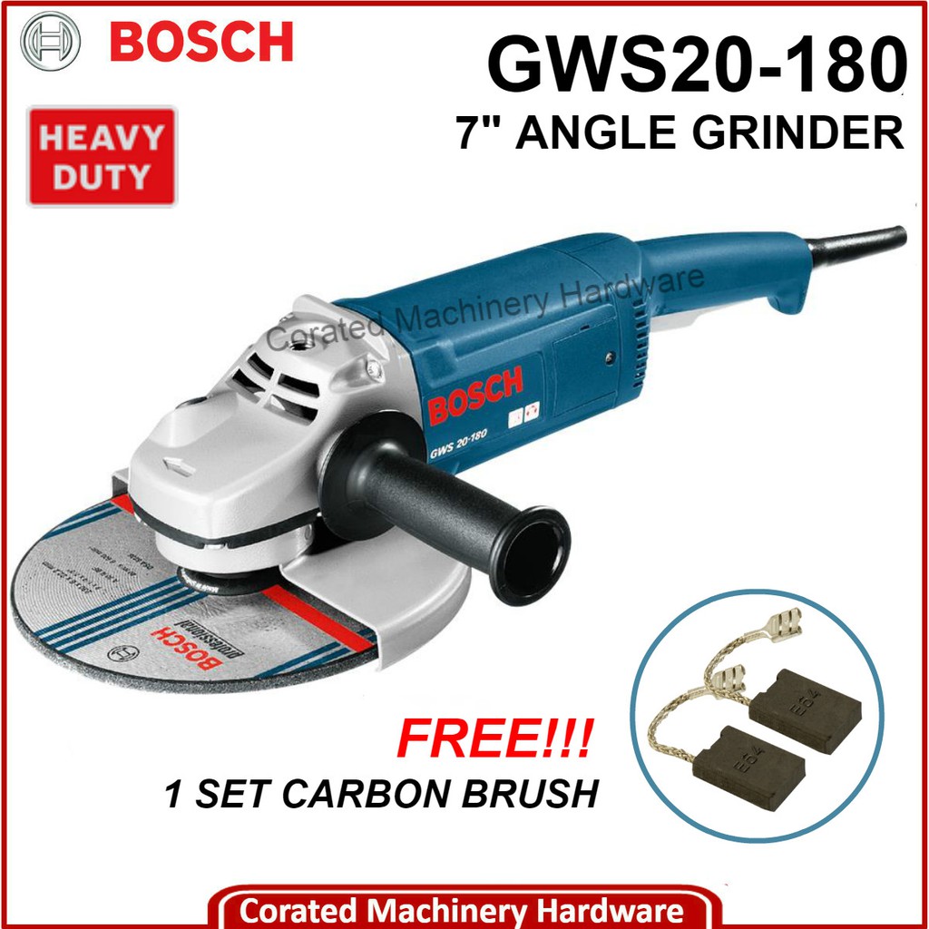 Bouton De Déclenchement Pour Meuleuse D'angle Bosch GWS20-180 / GWS20-230 - Pièce Neuve