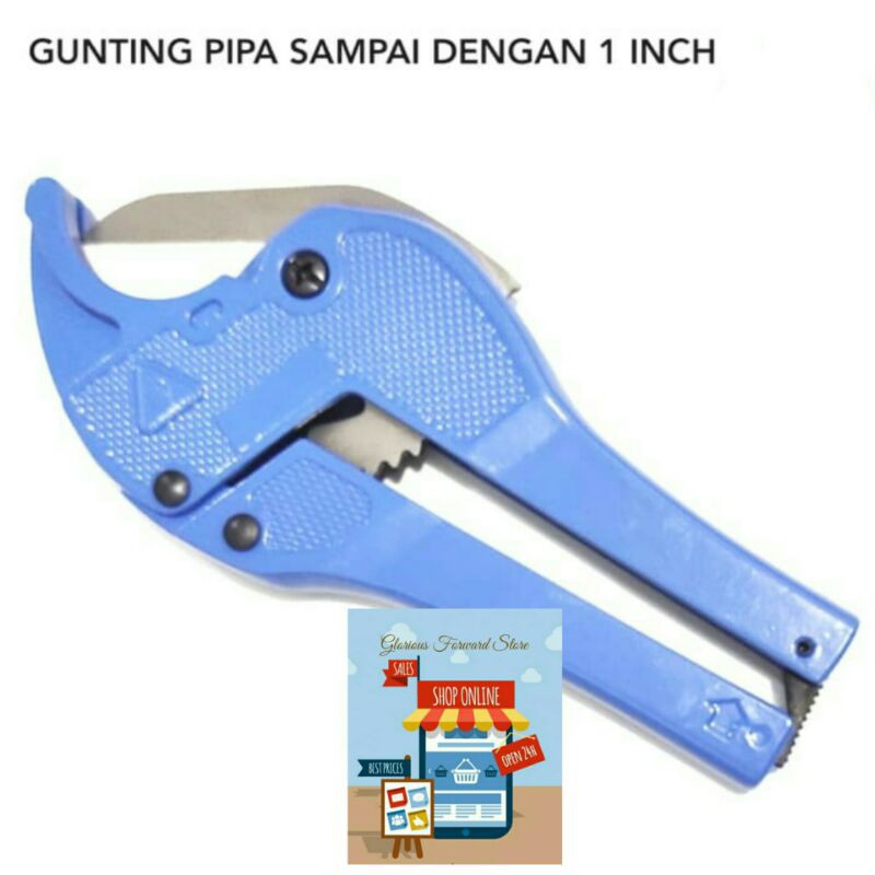 Frap PVC Pipe Hot Water Pipe Scissors Shopee Malaysia