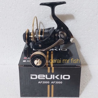 DEUKIO FS / AC / AF 2000 - 7000 spinning fishing reel