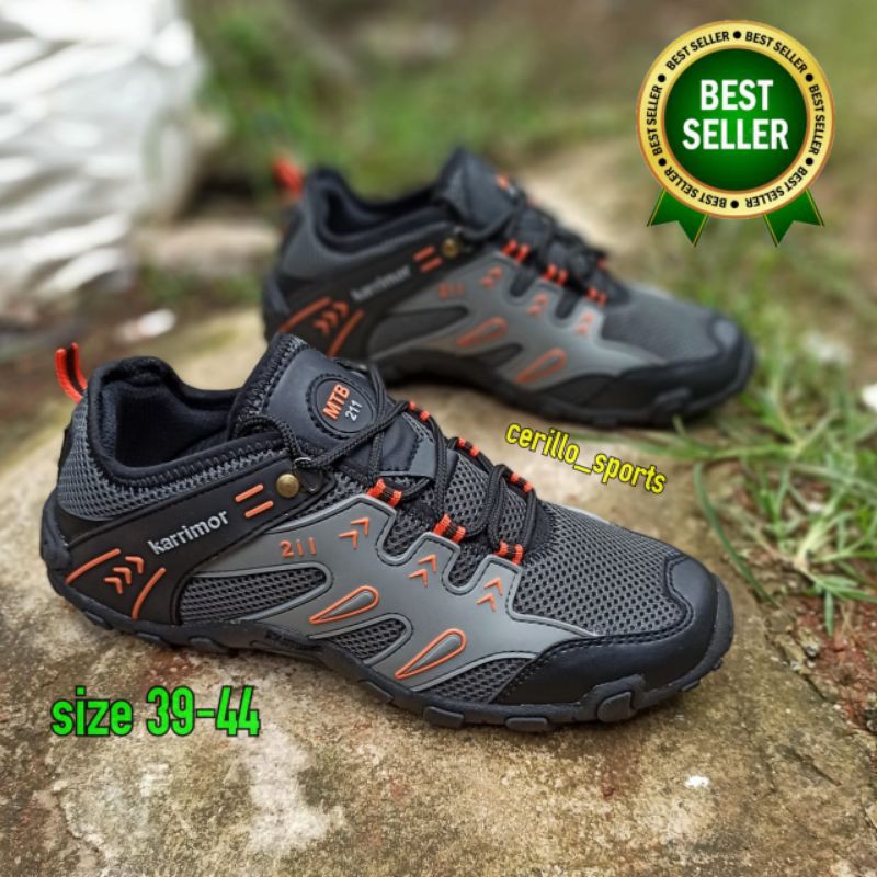 Karrimor walking sale shoes waterproof