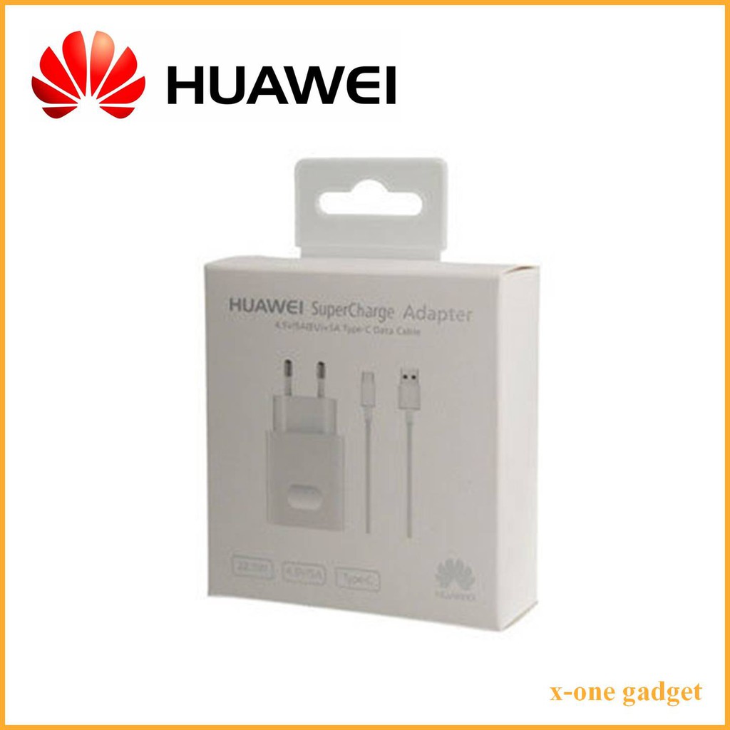 Original Huawei Supercharge 22.5W (4.5V/5A) Shopee Malaysia
