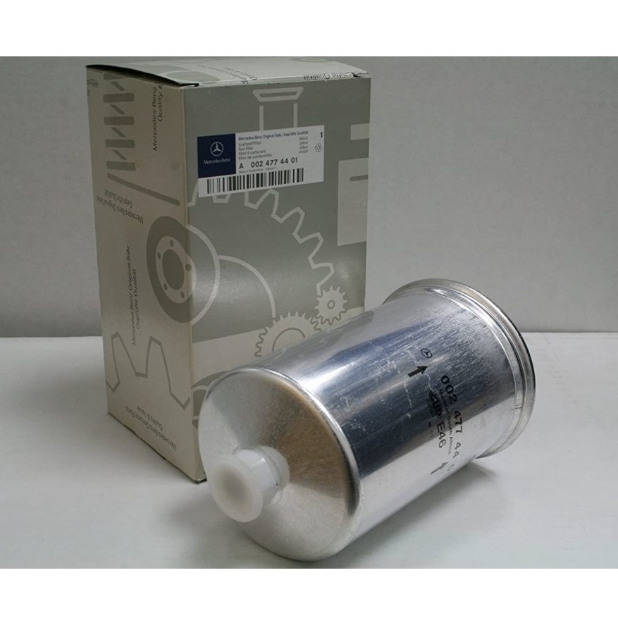 Fuel Filter for Mercedes Benz 190 (W201) W123 W124 W126 W140 R107 R129 ...