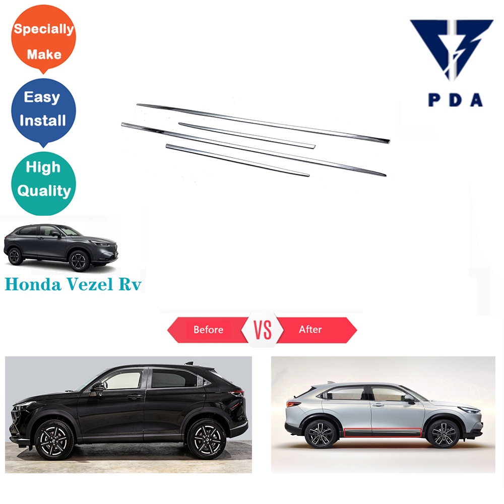 Honda HRV RV Door Cover Shopee Malaysia