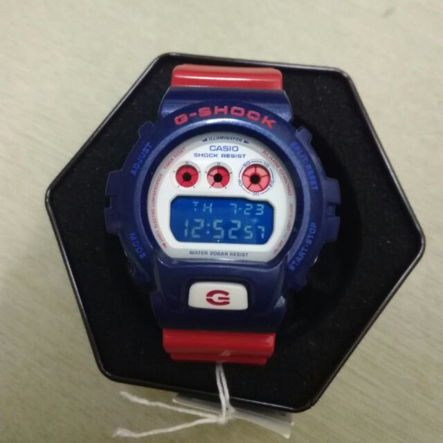 g shock dw 6900 ac2 dr JDT