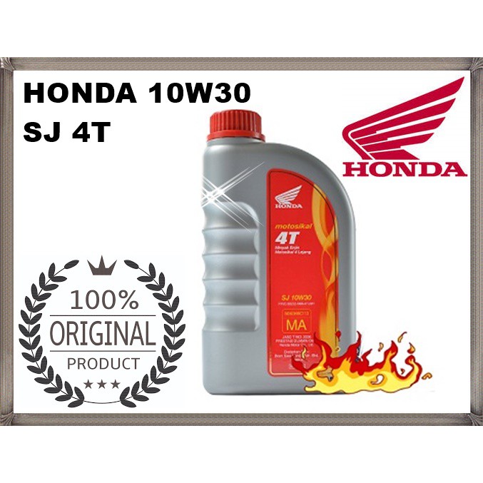 Minyak enjin untuk honda ex5 sales