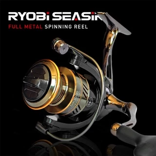 Fishing Reels,Ultralight Metal Frame,Smooth and Tough 500-7000 Fishing Reel