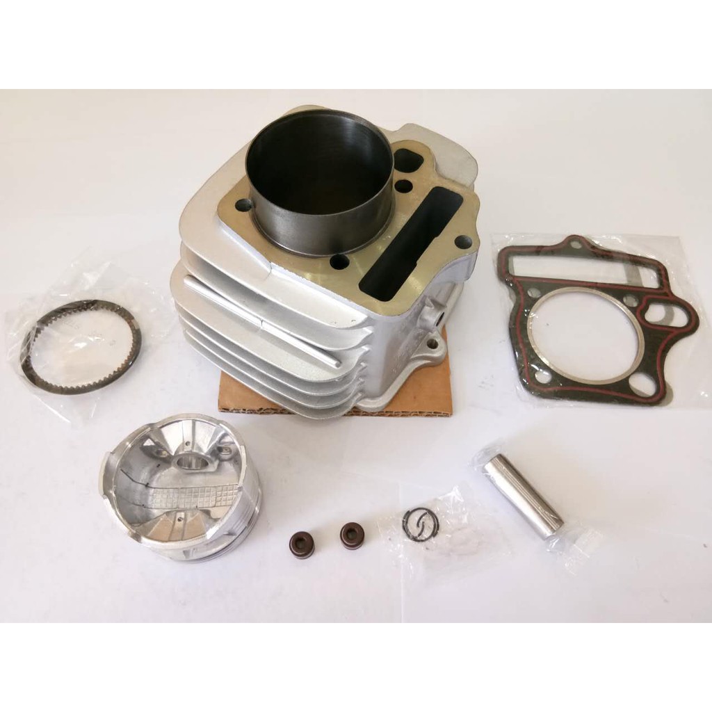 Block Honda Wave100/Honda EX5-DREAM (56mm) Racing Cylinder Kit Block ...