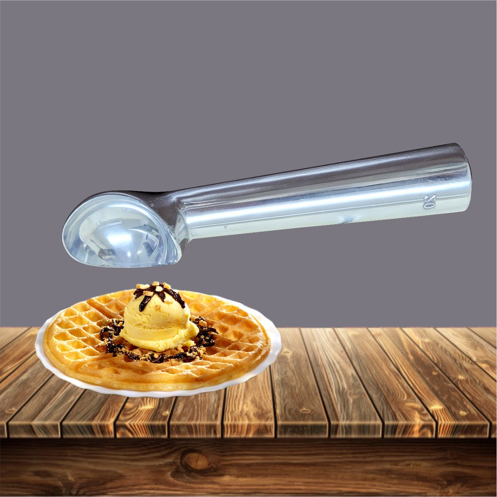 Zeroll Original Ice Cream Scoop - Colour: Gold. Size 20.