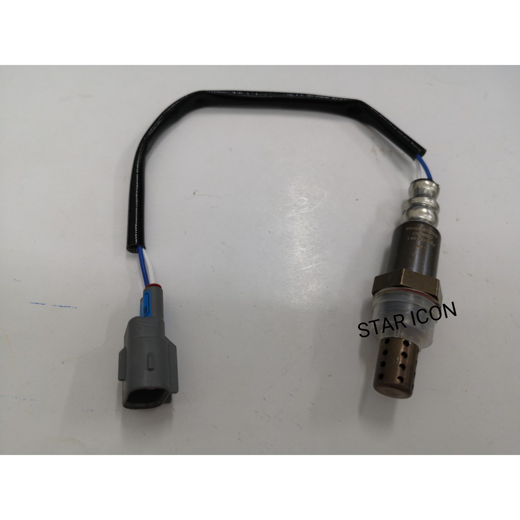Oxygen Sensor/ o2 Sensor For Perodua Kenari, Kelisa, Kancil K4. (2pin