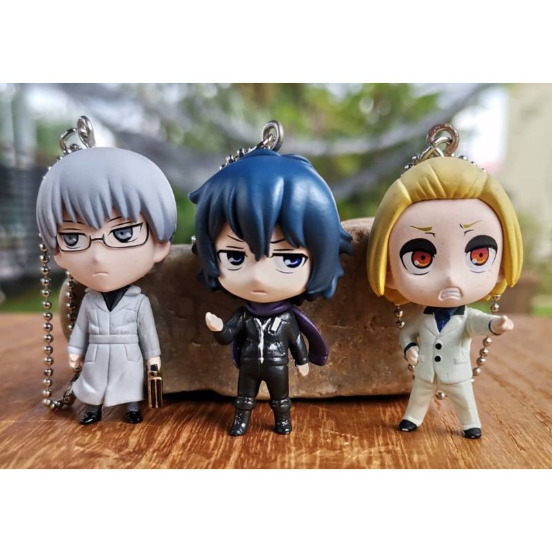 Tokyo hot sale ghoul keyring