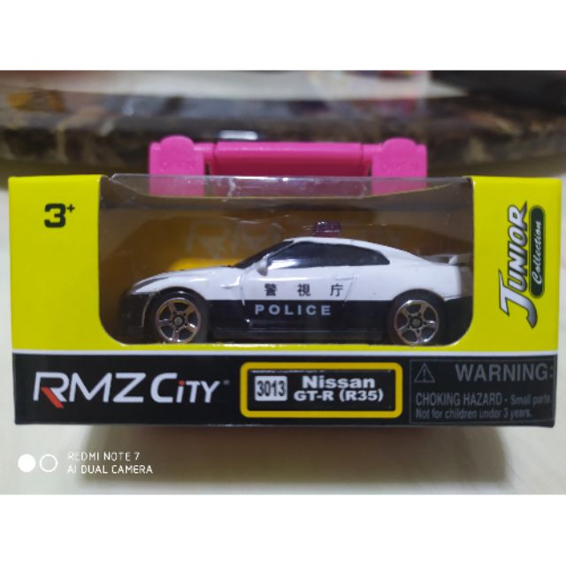 Rmz city nissan gtr 2024 r35