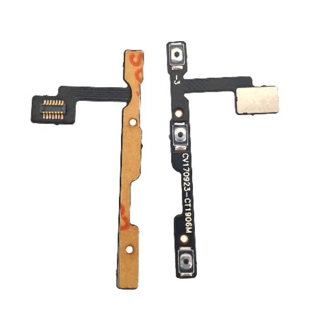 VIVO Y65 Power On Off key/ Volume Up Down Button Flex Cable Ribbon ...