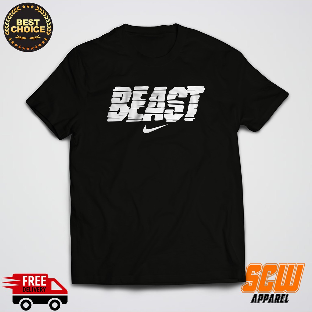 Nike 2024 beast shirt