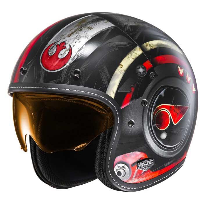 Hjc star 2024 wars helmet